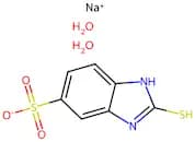Sodium 2-Mercapto-1H-Benzo[d]Imidazole-5-Sulfonate Dihydrate