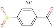 Sodium 4-Acetylbenzene-1-Sulfinate