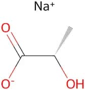 Sodium L-lactate