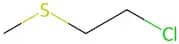 Sulfure de Methyle et de 2-Chloroethyle