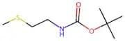 Tert-Butyl (2-(methylthio)ethyl)carbamate