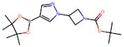 Tert-Butyl 3-(4-(4,4,5,5-Tetramethyl-1,3,2-Dioxaborolan-2-yl)-1H-Pyrazol-1-yl)Azetidine-1-Carboxyl…
