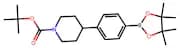 Tert-Butyl 4-(4-(4,4,5,5-Tetramethyl-1,3,2-Dioxaborolan-2-Yl)Phenyl)Piperidine-1-Carboxylate