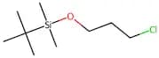 Tert-Butyl(3-Chloropropoxy)Dimethylsilane