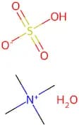 Tetramethylammonium Hydrogensulfate Hydrate