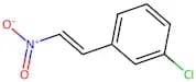 Trans-3-Chloro-β-Nitrostyrene