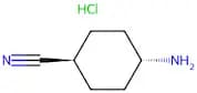 Trans-4-Aminocyclohexanecarbonitrile Hydrochloride