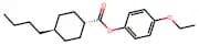 Trans-4-Ethoxy-Phenyl 4-Butylcyclohexanecarboxylate