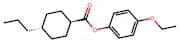 Trans-4-Ethoxy-Phenyl 4-Propylcyclohexanecarboxylate