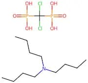 Tributylamine (Dichloromethylene)Bis(Phosphonate)