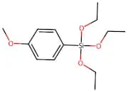 Triethoxy(4-Methoxyphenyl)Silane