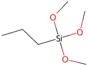 Trimethoxy(propyl)silane