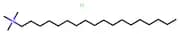 Trimethyloctadecylammonium chloride