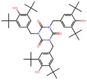 Tris(3,5-di-tert-butyl-4-hydroxybenzyl) isocyanurate