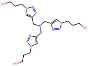 Tris(3-Hydroxypropyltriazolylmethyl)Amine