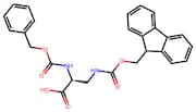 Z-Dap(Fmoc)-OH