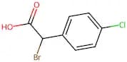 α-Bromo-4-Chlorophenylacetic Acid