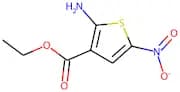 Ethyl 2-amino-5-nitrothiophene-3-carboxylate