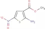 2-Amino-3-methoxycarbonyl-5-nitrothiophene