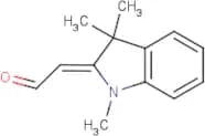 2-Methylene-1,3,3-trimethylindoline acetaldehyde