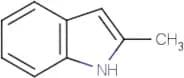 2-Methyl-1H-indole