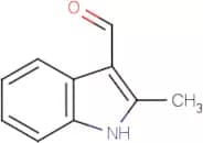 2-Methyl-1H-indole-3-carboxaldehyde