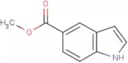 Methyl 1H-indole-5-carboxylate