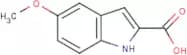 5-Methoxyindole-2-carboxylic acid