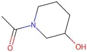 1-(3-Hydroxypiperidin-1-yl)ethan-1-one