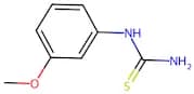 1-(3-Methoxyphenyl)-2-thiourea