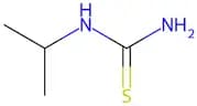 1-Isopropyl-2-thiourea