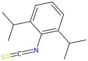 2,6-Diisopropylphenyl isothiocyanate (contains 7-8% isomers)
