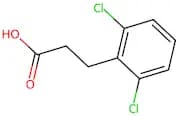 3-(2,6-Dichlorophenyl)propionic acid