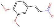 3,4-Dimethoxy-β-nitrostyrene