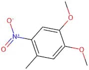 4,5-Dimethoxy-2-nitrotoluene