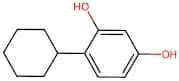 4-Cyclohexylbenzene-1,3-diol