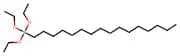 Hexadecyltriethoxysilane