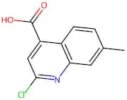 2-Chloro-7-Methylquinoline-4-Carboxylic Acid