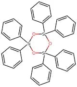 Hexaphenylcyclotrisiloxane