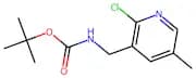 Tert-Butyl (2-Chloro-5-Methylpyridin-3-Yl)-Methylcarbamate