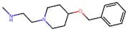 2-(4-(Benzyloxy)Piperidin-1-Yl)-N-Methylethanamine