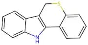 6,11-Dihydrothiochromeno[4,3-B]Indole