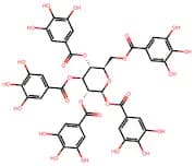 (2S,3R,4S,5R,6R)-6-(((3,4,5-Trihydroxybenzoyl)Oxy)Methyl)Tetrahydro-2H-Pyran-2,3,4,5-Tetrayl Tetra…