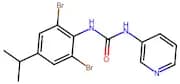 1-(2,6-Dibromo-4-Isopropylphenyl)-3-(Pyridin-3-Yl)Urea