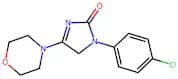 1-(4-Chlorophenyl)-4-Morpholino-1H-Imidazol-2(5H)-One