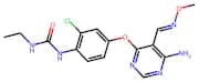 1-(4-((6-Amino-5-((Methoxyimino)Methyl)Pyrimidin-4-Yl)Oxy)-2-Chlorophenyl)-3-Ethylurea