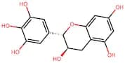 (-)-Gallocatechin