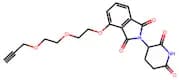Thalidomide-O-Peg2-Propargyl
