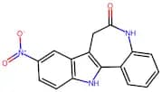 7,12-Dihydro-9-Nitroindolo[3,2-D][1]Benzazepin-6(5H)-One