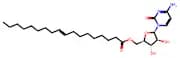 (E)-((2R,3S,4S,5R)-5-(4-Amino-2-Oxopyrimidin-1(2H)-Yl)-3,4-Dihydroxytetrahydrofuran-2-Yl)Methyl Oc…
